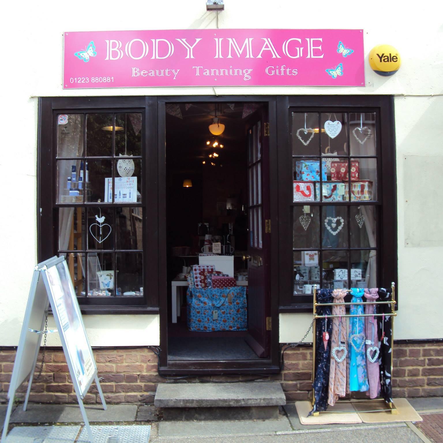 Body Image Cambridge